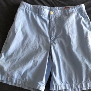 Men’s Vineyard Vines Club Shorts 9” size 34 EUC
